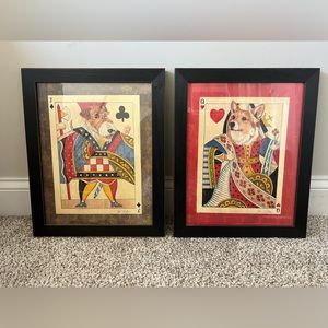 Kari Phillips Framed Dog Prints